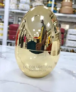 Gold English Spoon