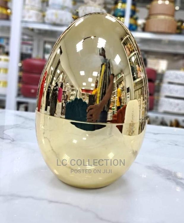 Gold English Spoon