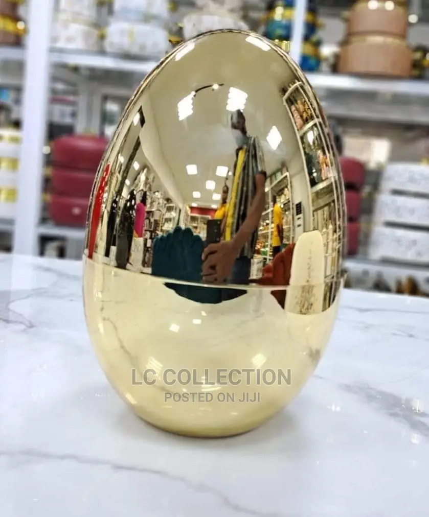 Gold English Spoon