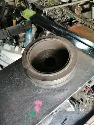 Nissan ZD30 Crankshaft Pulley