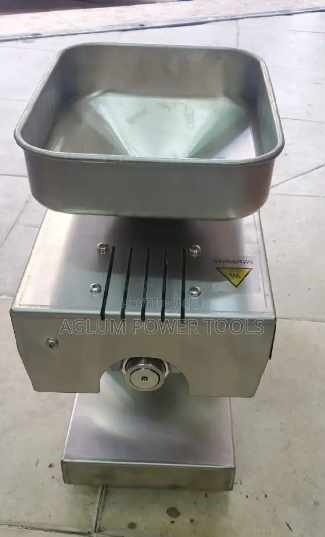 Oil Press Machine.