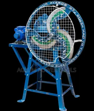 Chaff Cutter 3 Blade