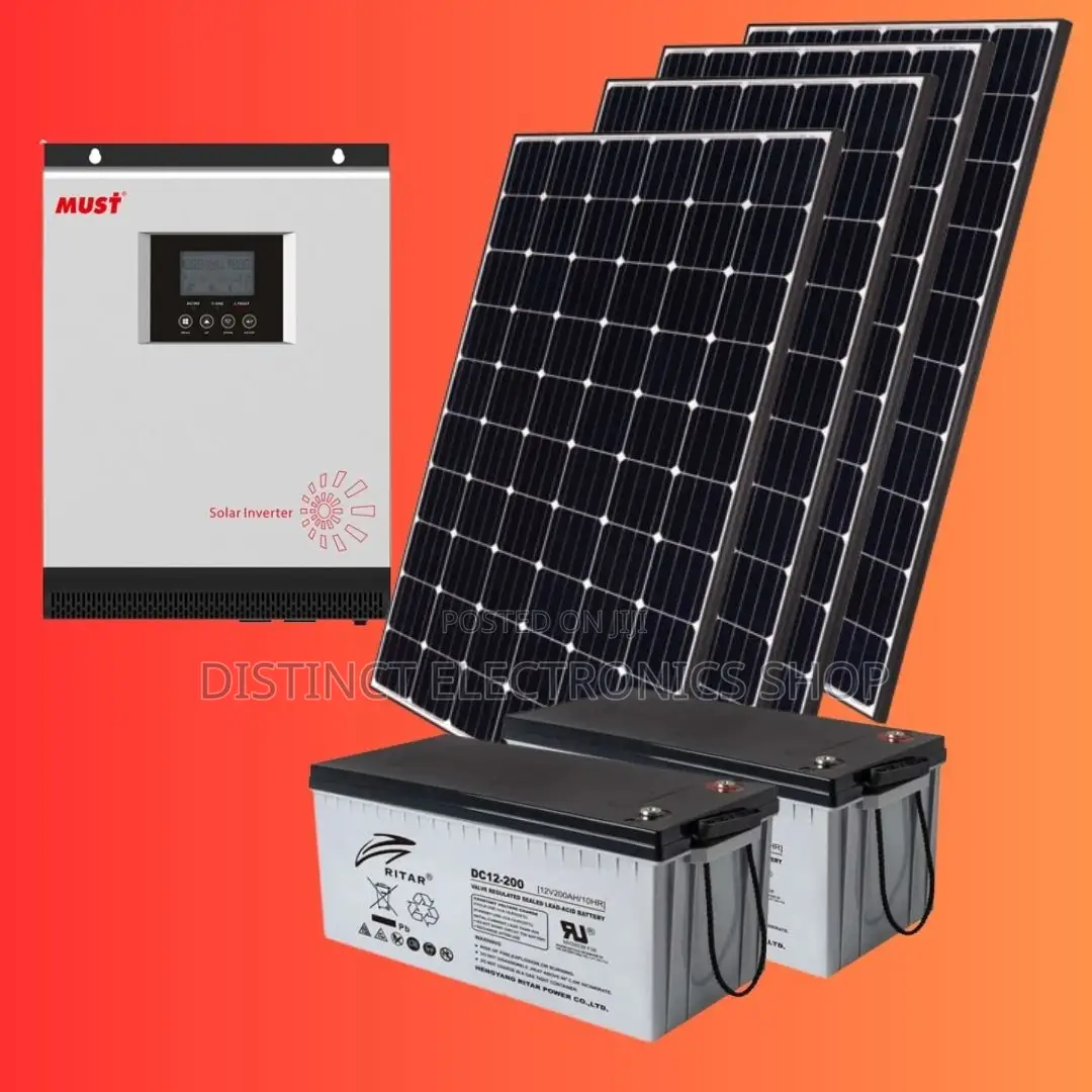 3kw Solar Power System