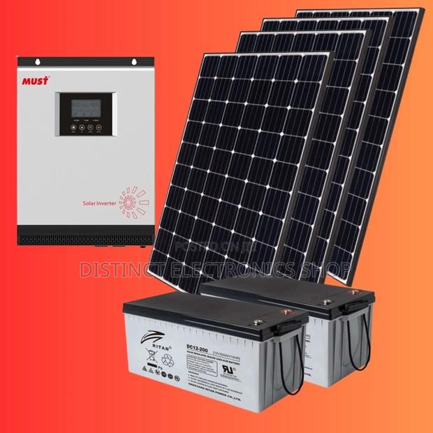 3kw Solar Power System