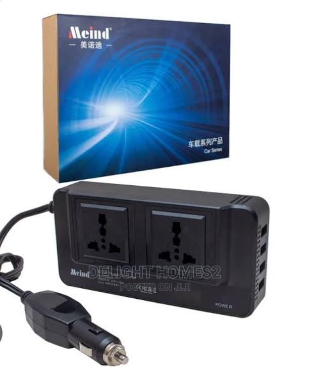 Car Inverter Dc to Ac