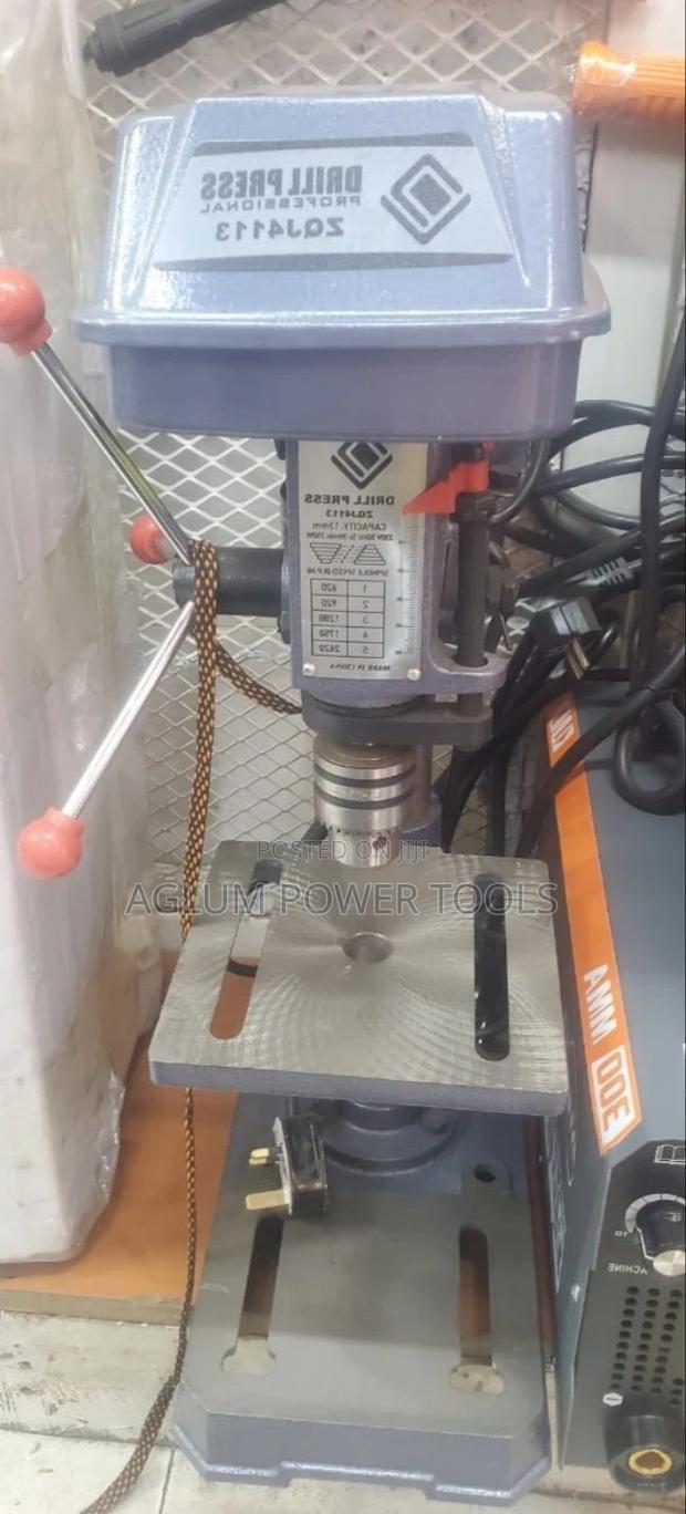 Electric Drill Press 13mm - main view