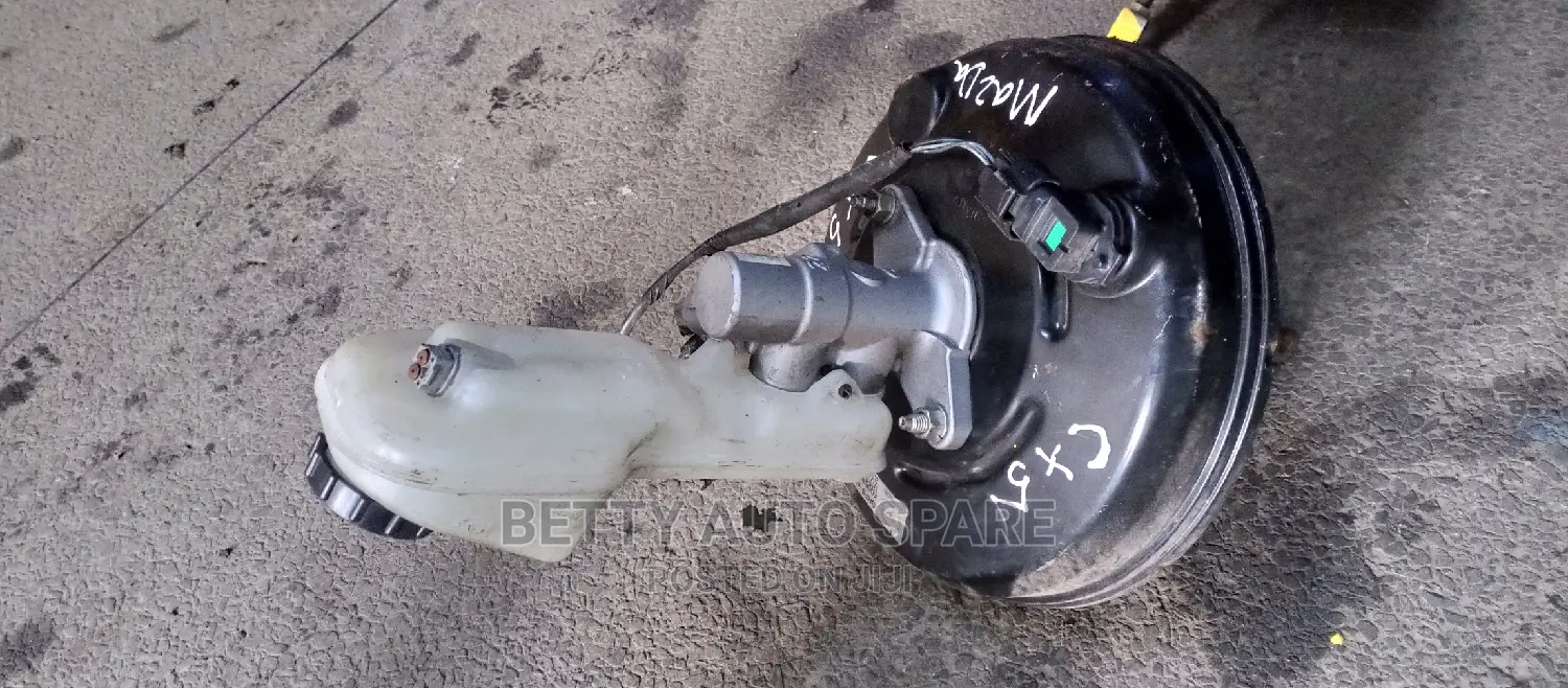 Mazda CX5 Booster