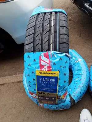 215/60r16 Jk Tire