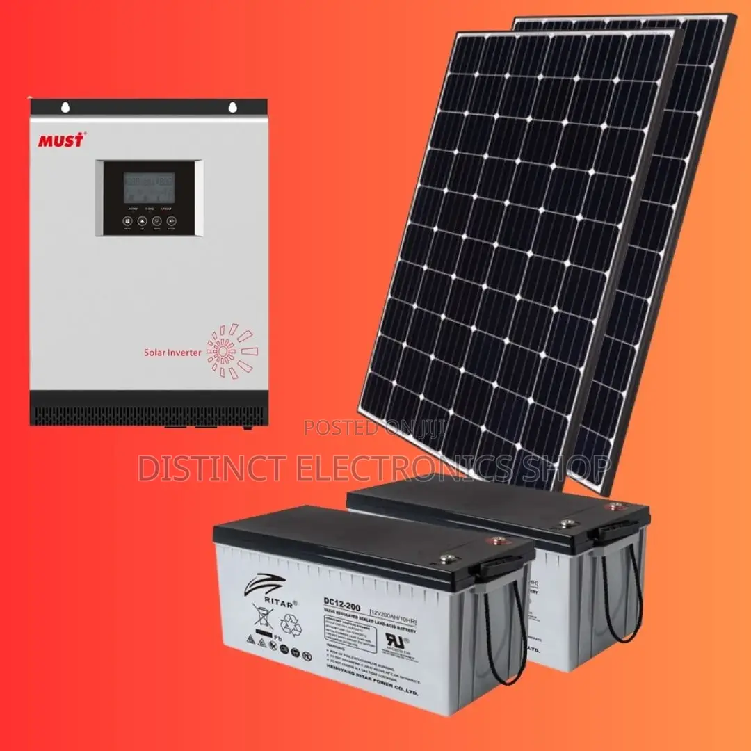2kw Solar System