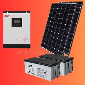 2kw Solar System