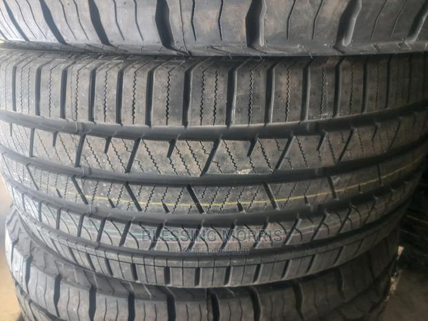 Tyre Size 275/45r21 Continental Tyres - main view