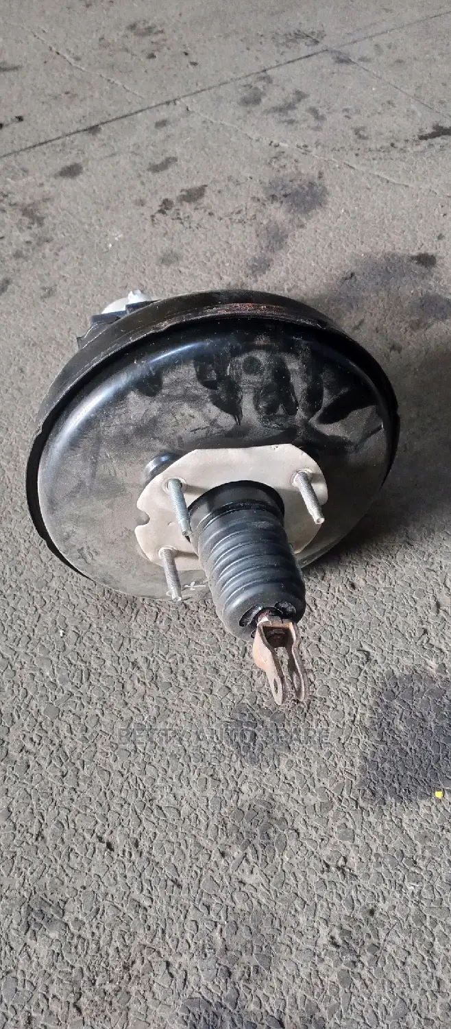 Toyota Probox Booster