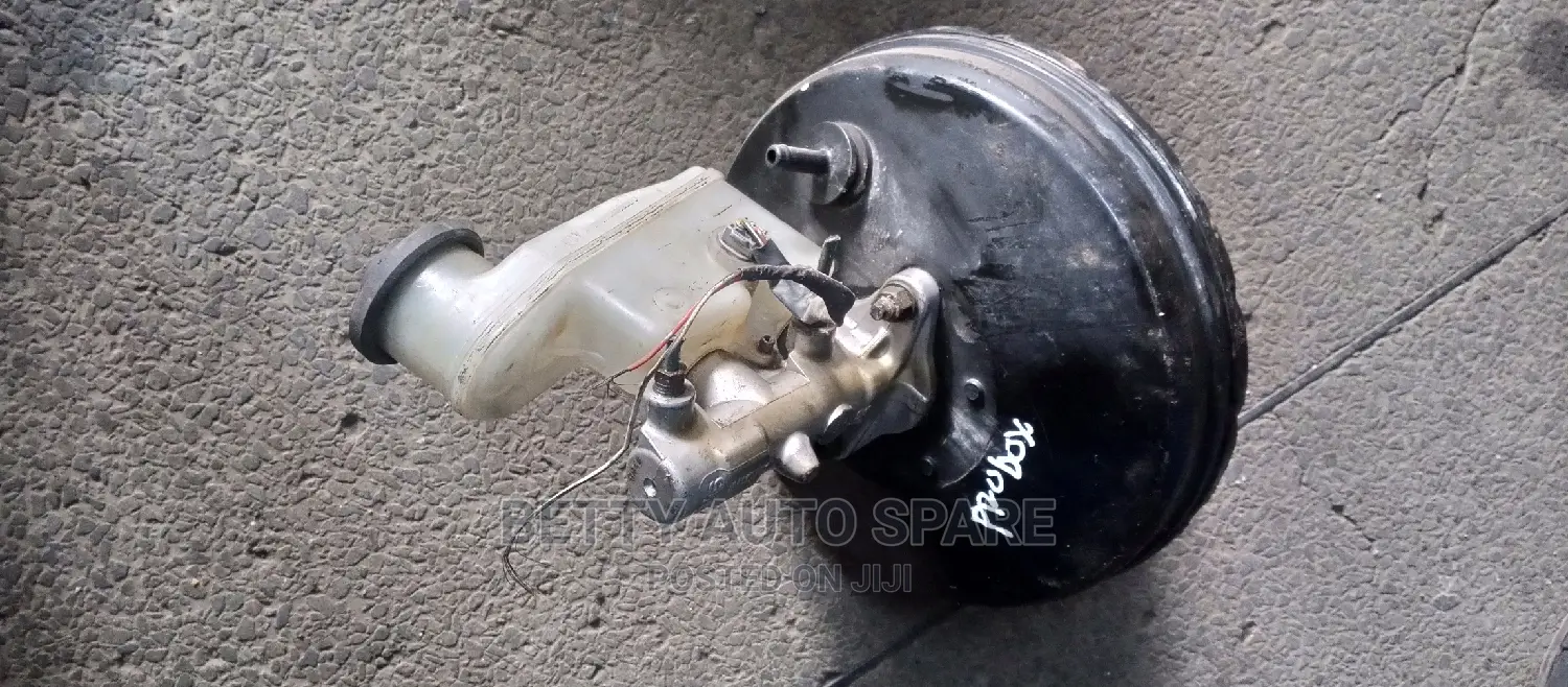 Toyota Probox Booster