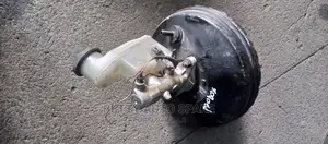 Toyota Probox Booster