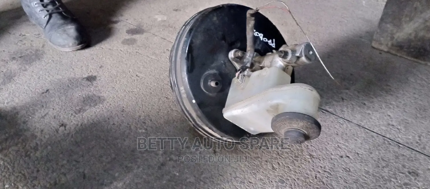 Toyota Probox Booster