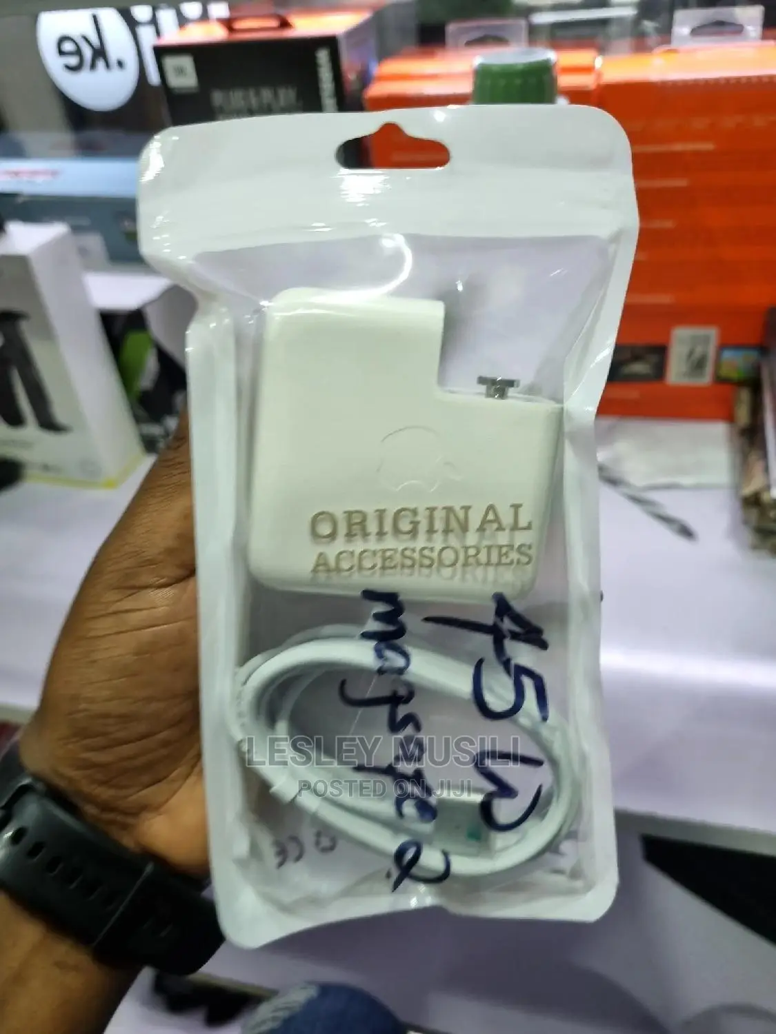 Apple Macbook Charger 45W Brand New