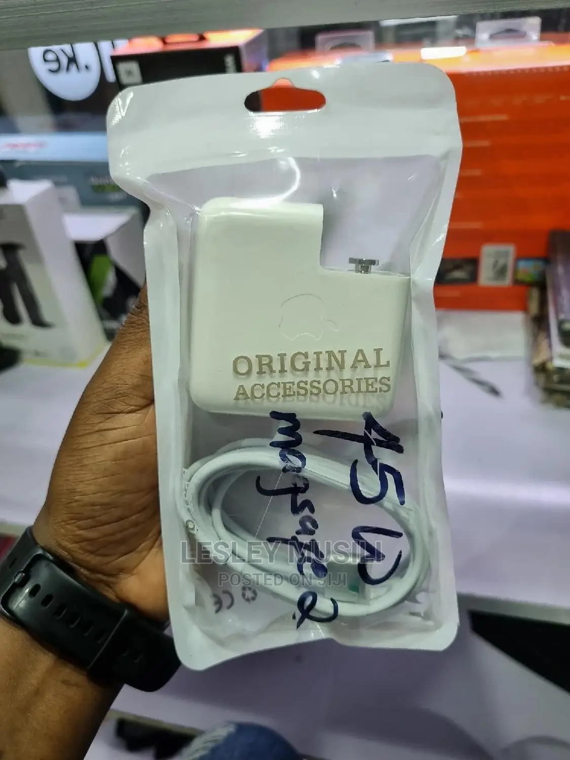 Apple Macbook Charger 45W Brand New
