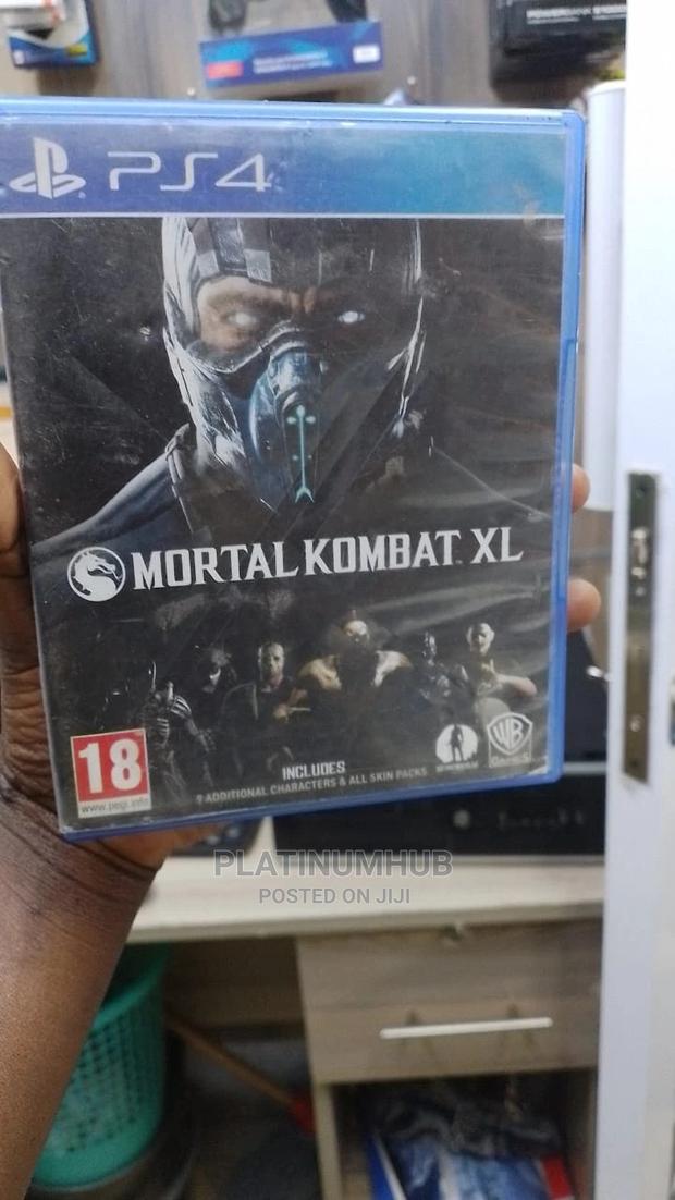 Mortal Kombat Xl - thumbnail 3