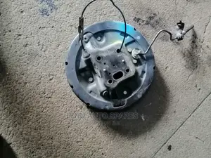 Mazda Verisa Rear Backplate /Linings