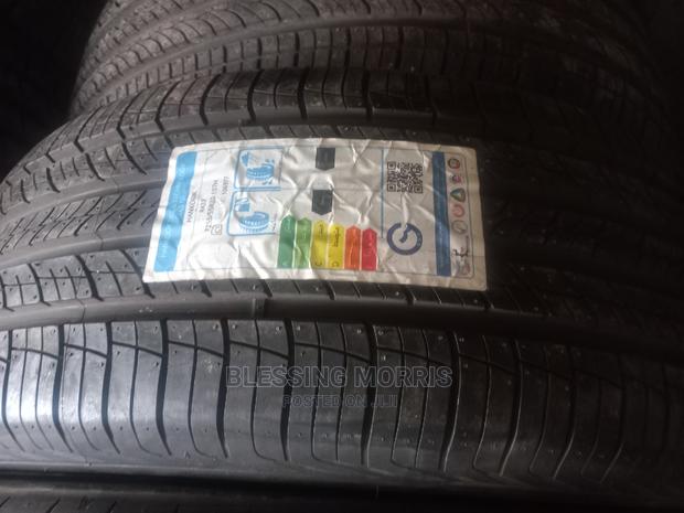 Tyre Size 255/55r20 Hankook - main view