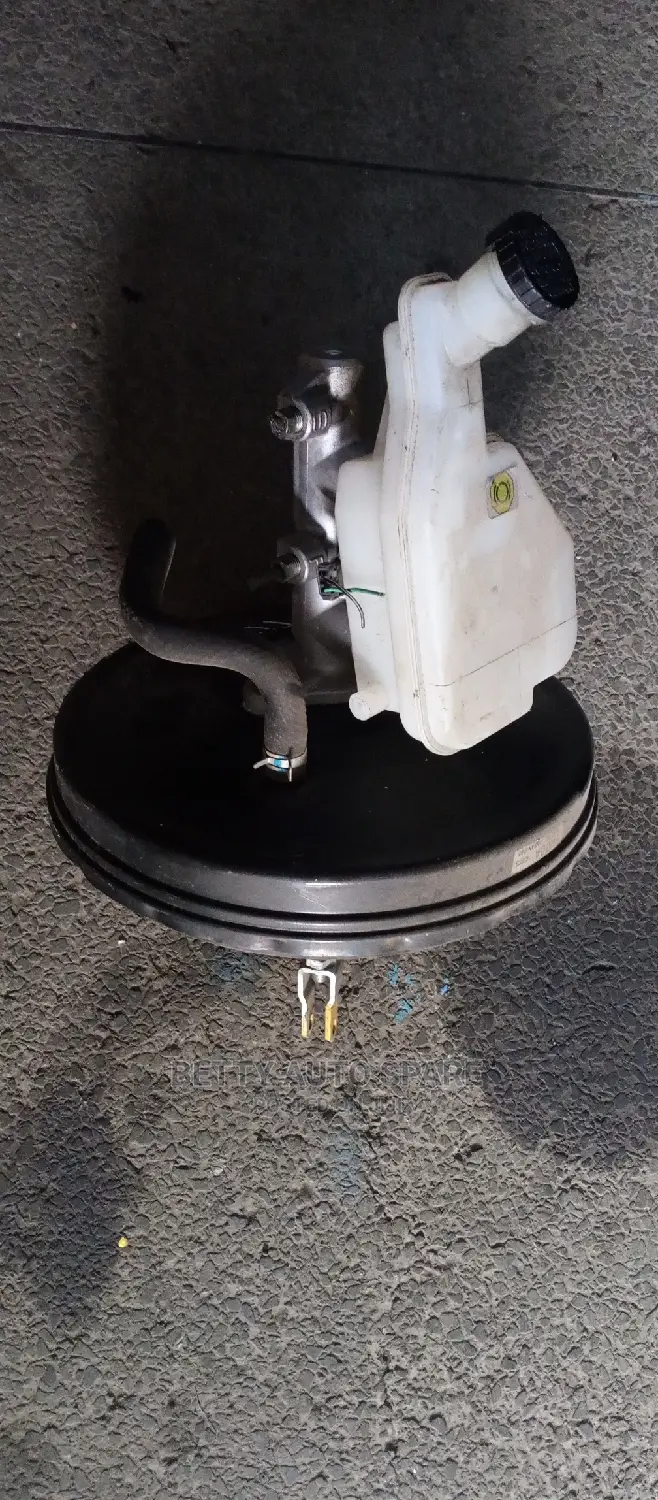 Nissan Tiida Complete Booster