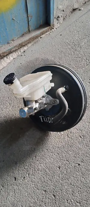 Nissan Tiida Complete Booster