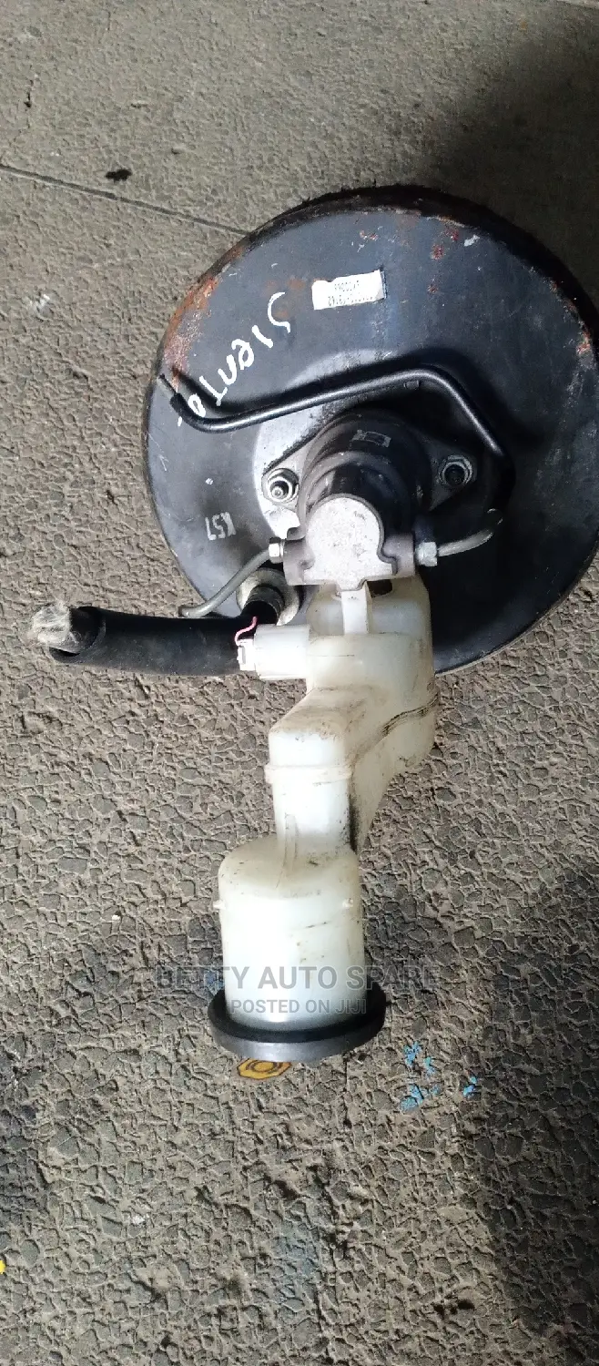 Toyota Sienta Complete Booster