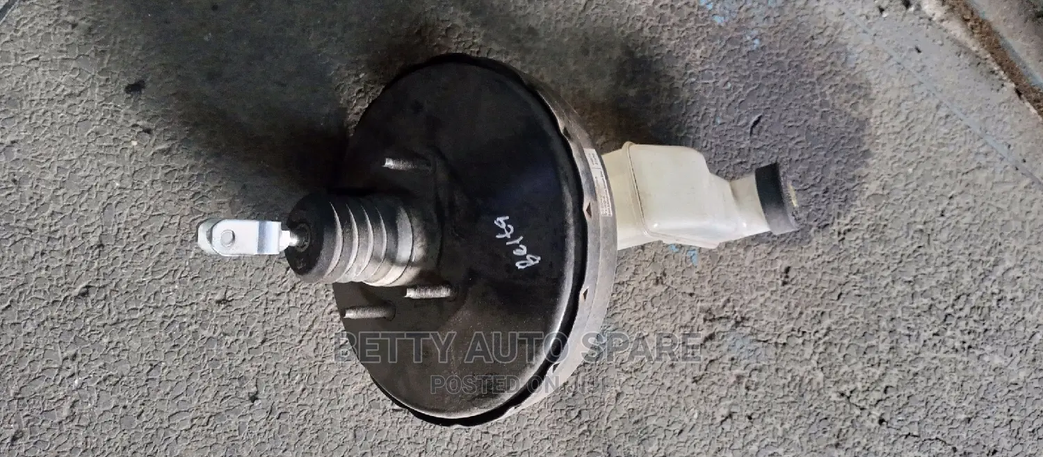 Toyota Belta Complete Booster