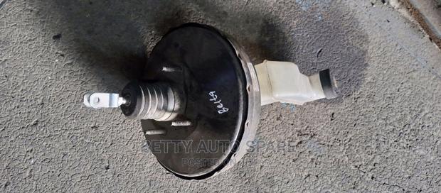 Toyota Belta Complete Booster
