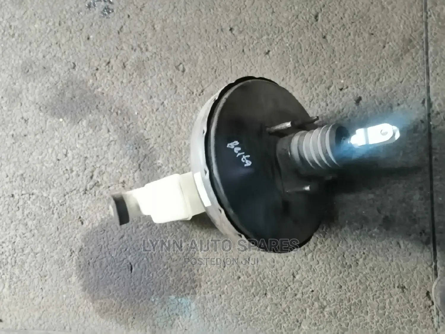 Toyota Belta Complete Brake Booster