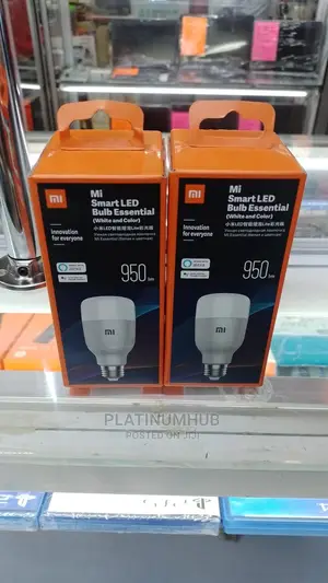 Mi Smart Bulb Essential