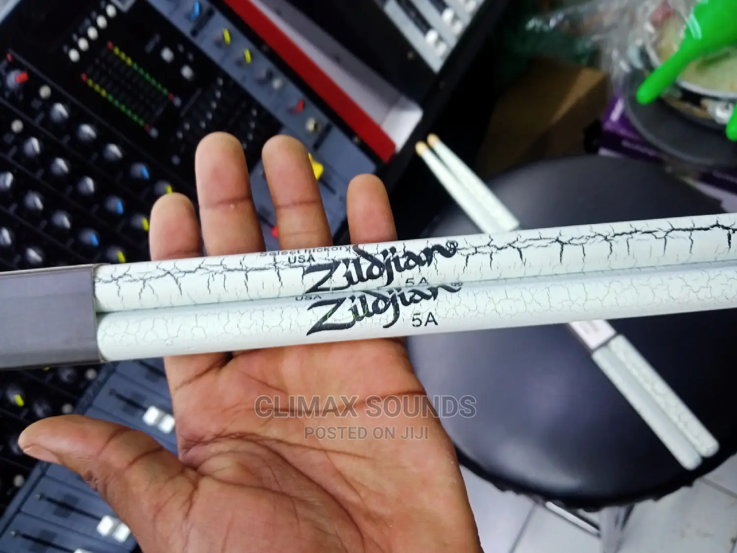 Zildjian Drumsticks