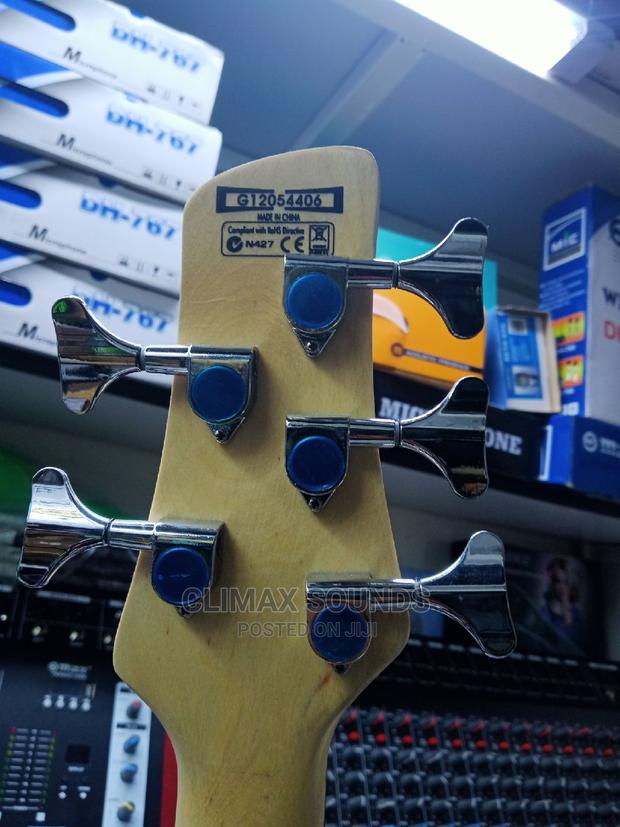 Ibanez Bass Guitar 5strings - thumbnail 2