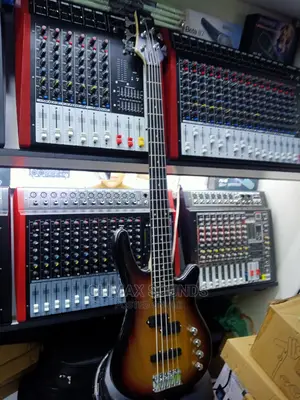 Ibanez Bass Guitar 5strings