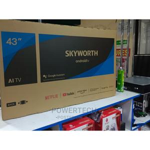 Skyworth 43 Frameless Smart Android Tv - main view