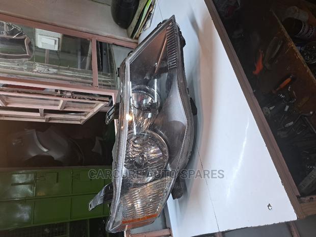 Outlander 2008 Headlight Xenon - thumbnail 2