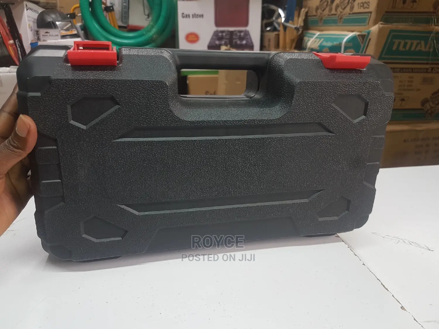4 Inch Mini Electric Cordless Power Chain Saw