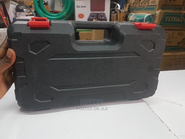 4 Inch Mini Electric Cordless Power Chain Saw - thumbnail 4