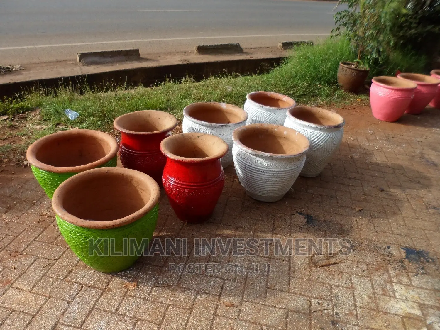 Seeds Grafted Fruit Seedlings All Varieties Along Ngong Road