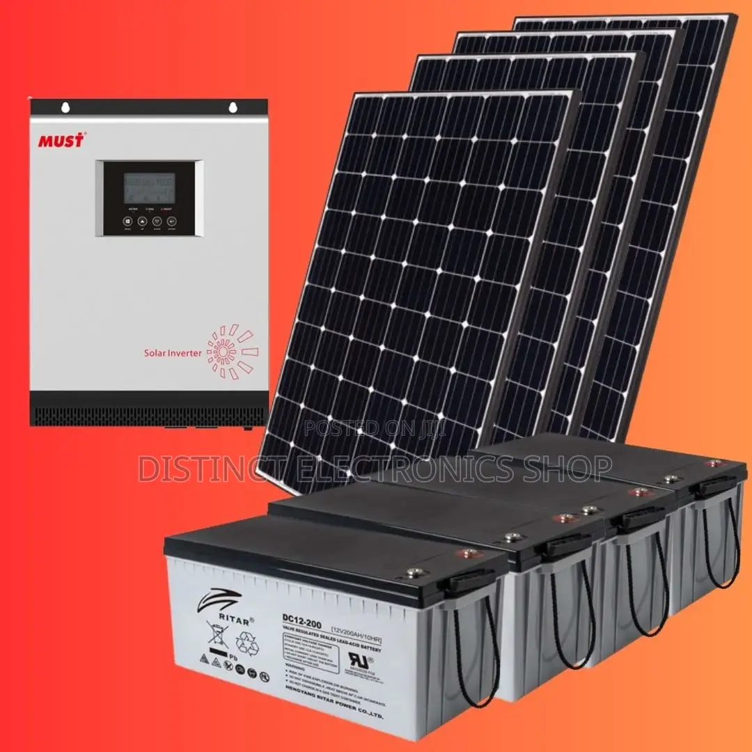 5kw Solar Power System