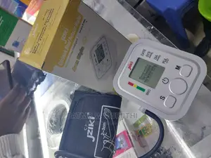 Blood Pressure Monitor