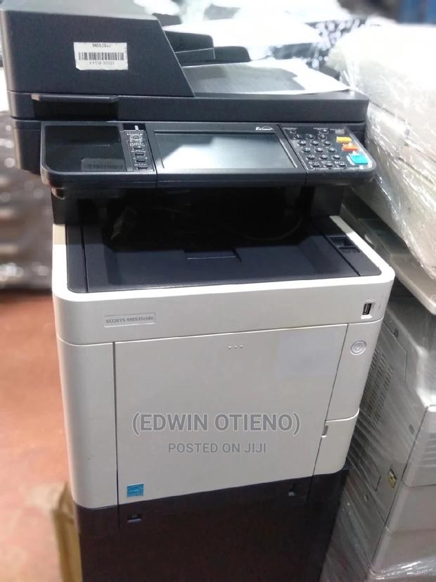 Ecosys M6535cidn - main view