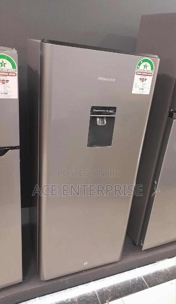 Hisense Fridge 176 Liters With Dispenser Single Door