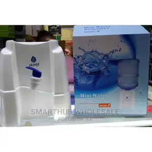 Nunix Table Top Water Dispensers