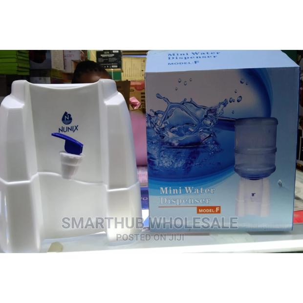 Nunix Table Top Water Dispensers