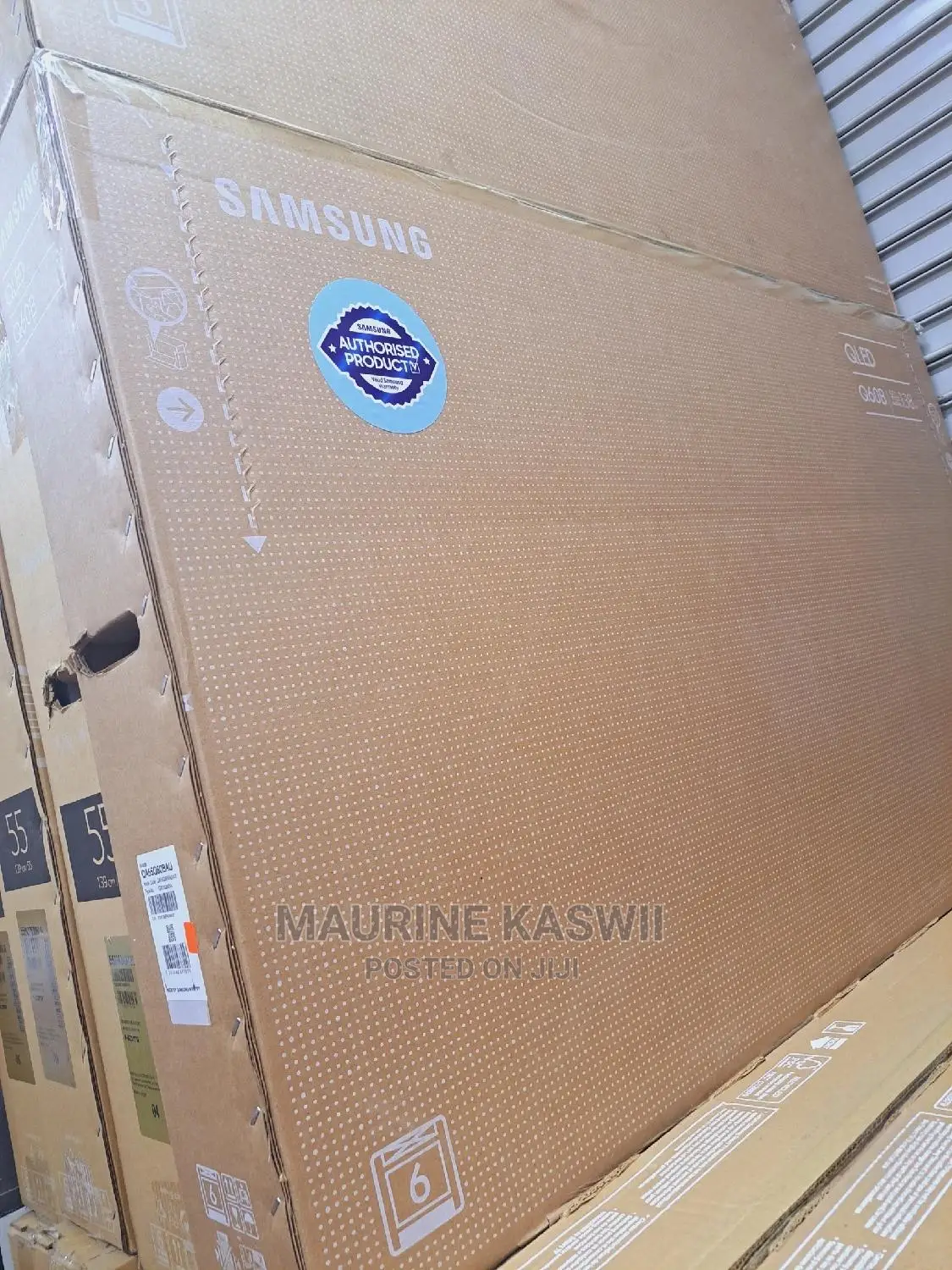 55 Q60cau Samsung