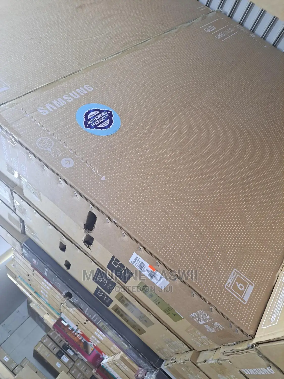 55 Q60cau Samsung