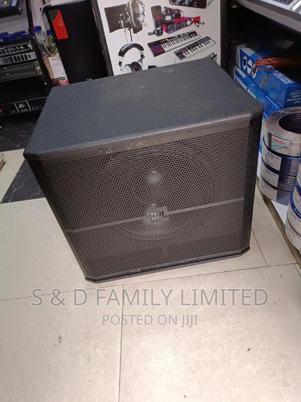 JBL 15 Inch Bass Speaker - main view