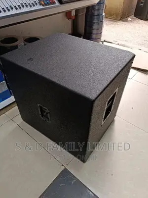JBL 15 Inch Bass Speaker