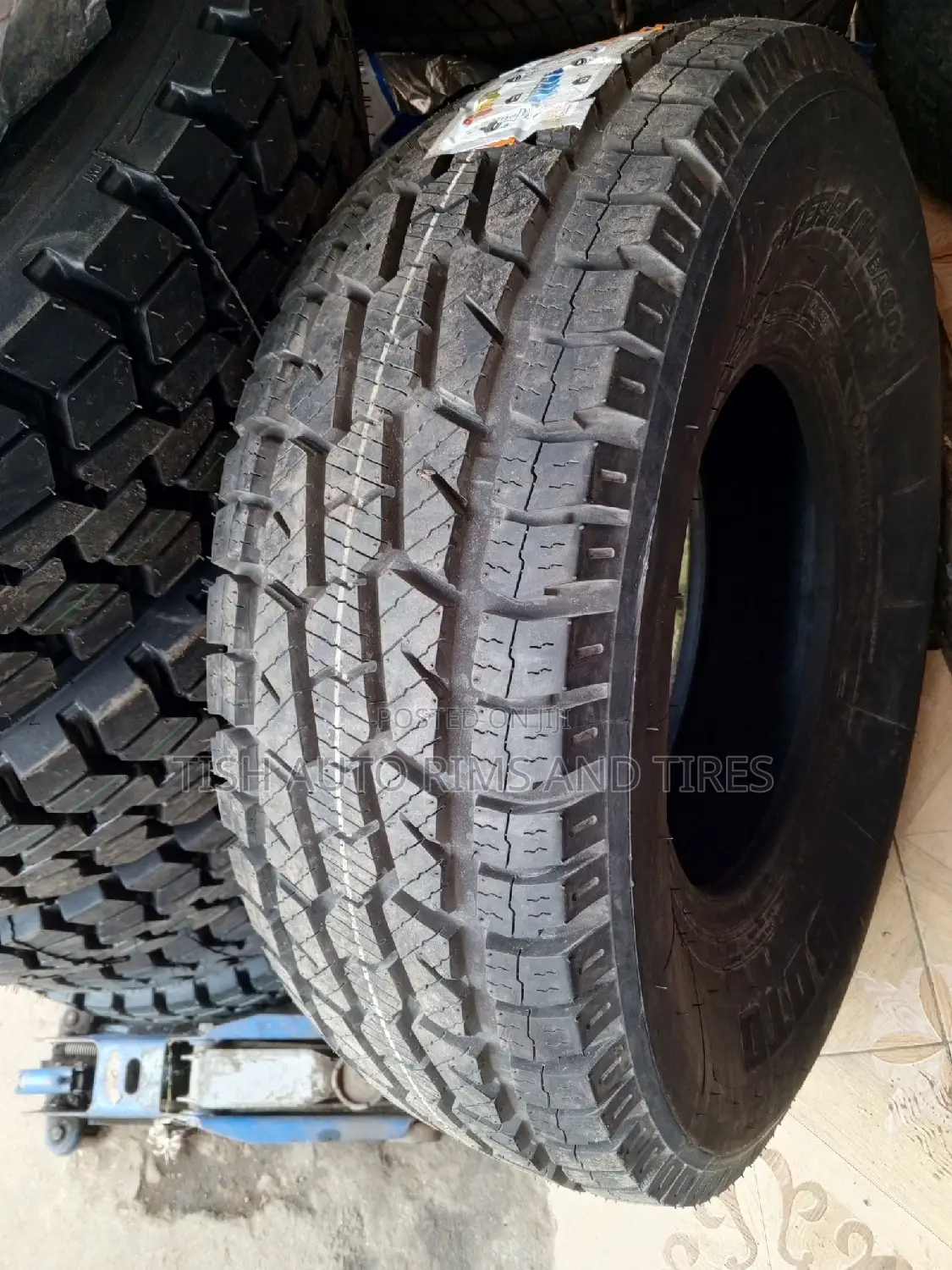 245/70r16 Vantage